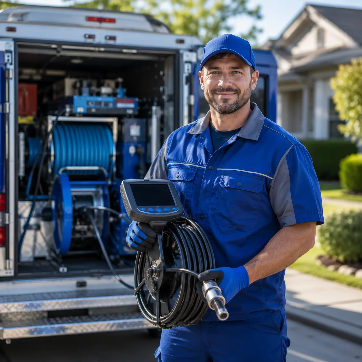 Local drainage restoration specialists in Bulan, KY